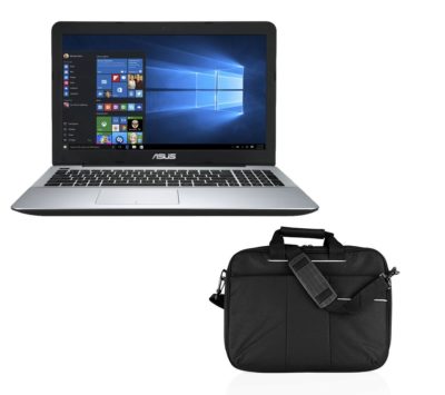 ASUS X555LA 15.6 Laptop & Case Bundle ASUS X555LA 15.6 Laptop & Case Bundle